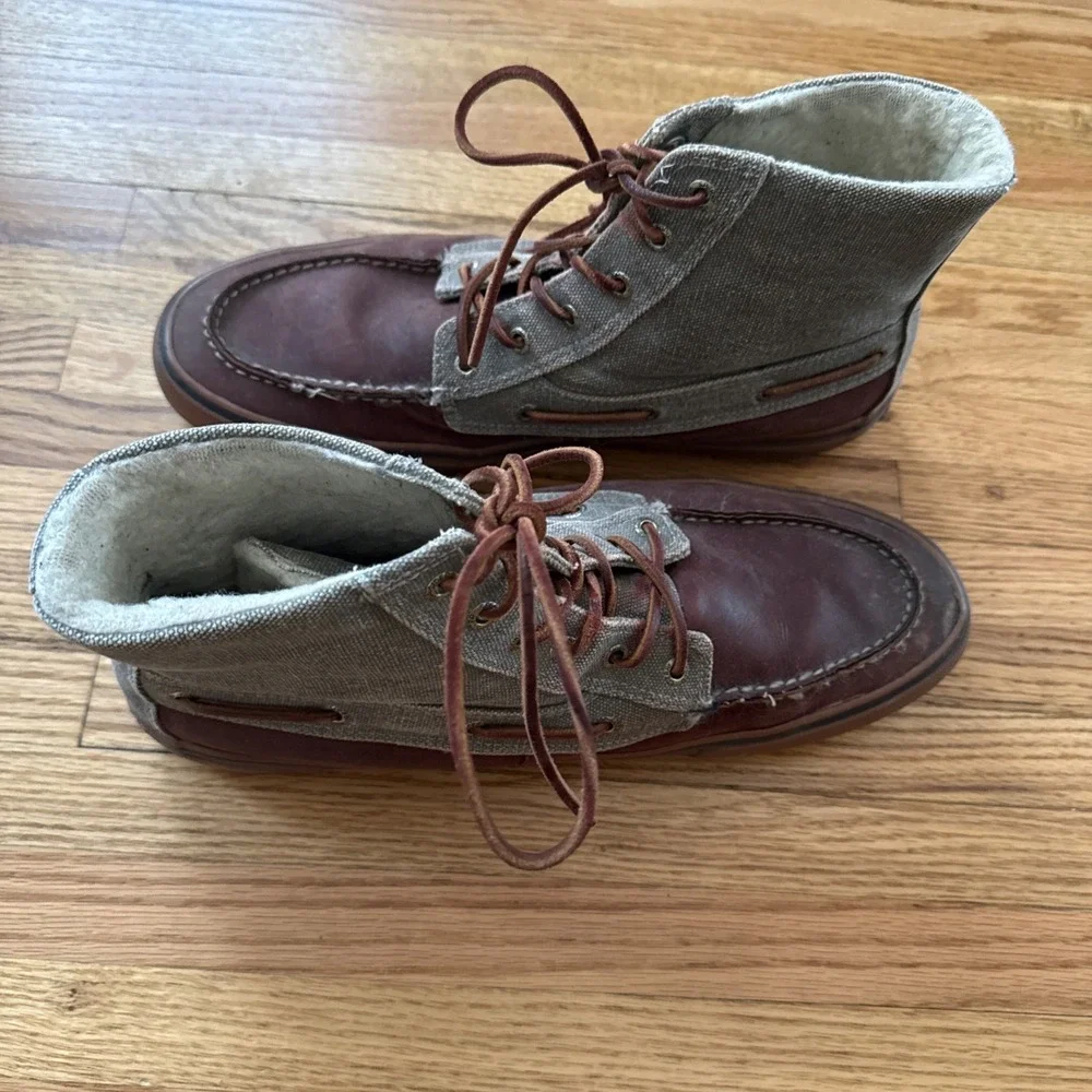 Sperry these men